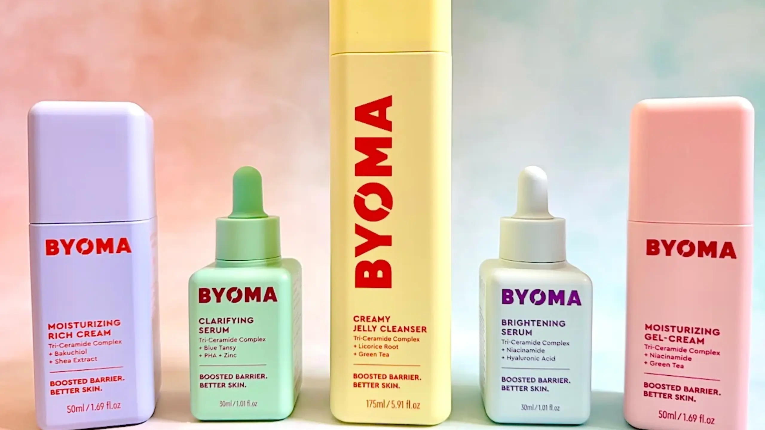Byoma Skin Care:  Natural Beauty from Ancient Wisdom