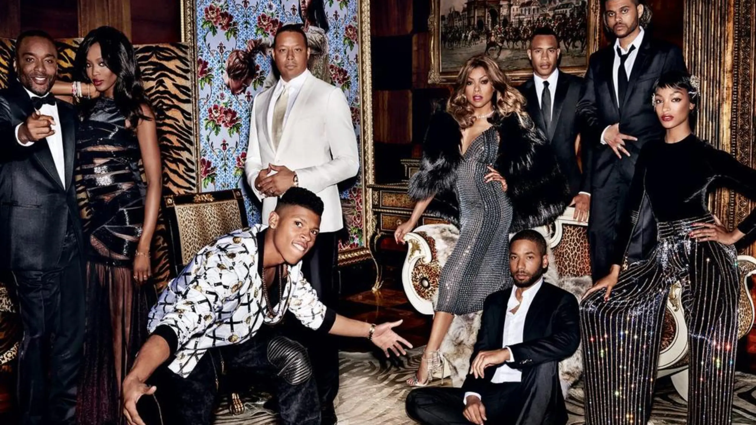 Empire TV Show Clothing  Dress Like Your Favorite Characters